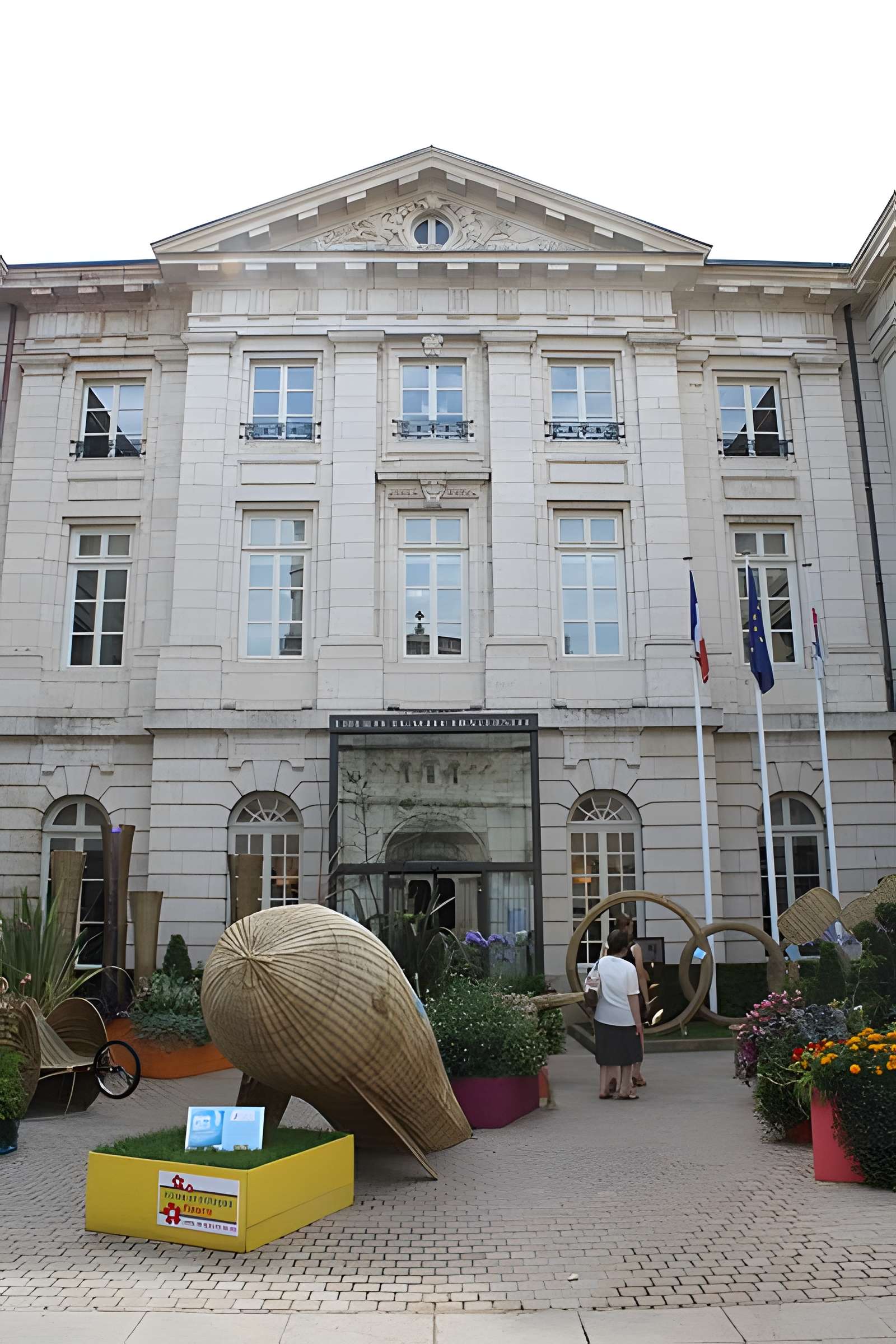Hôtel de ville de Mâcon