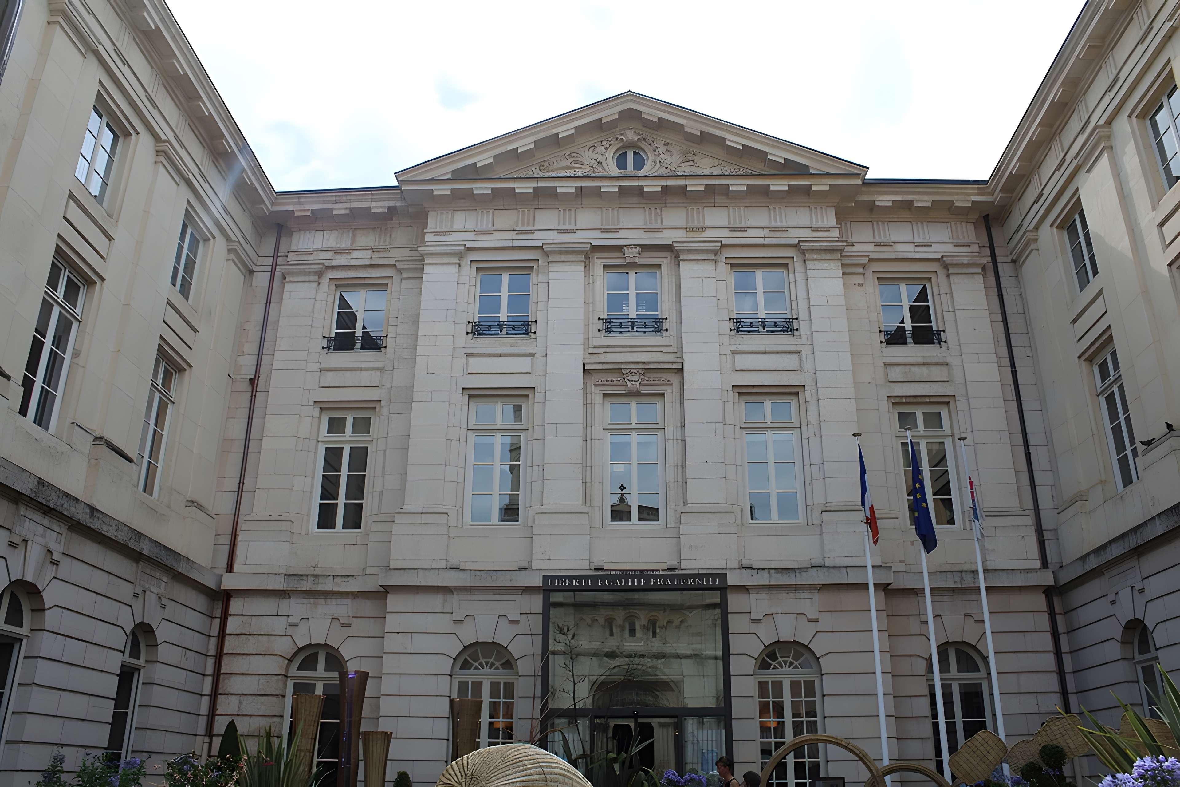 Hôtel de ville de Mâcon
