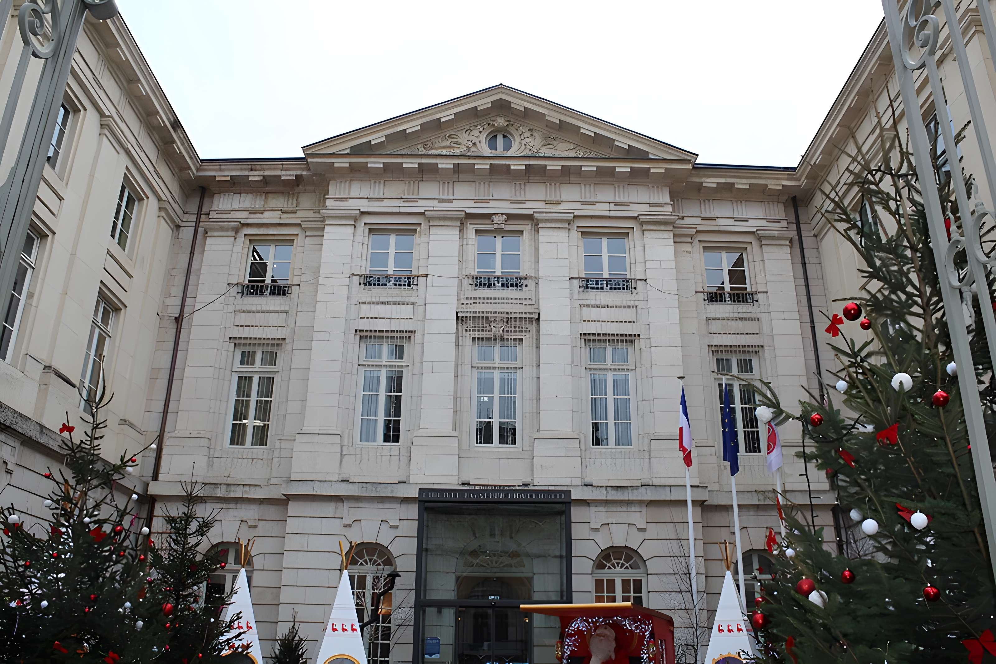 Hôtel de ville de Mâcon