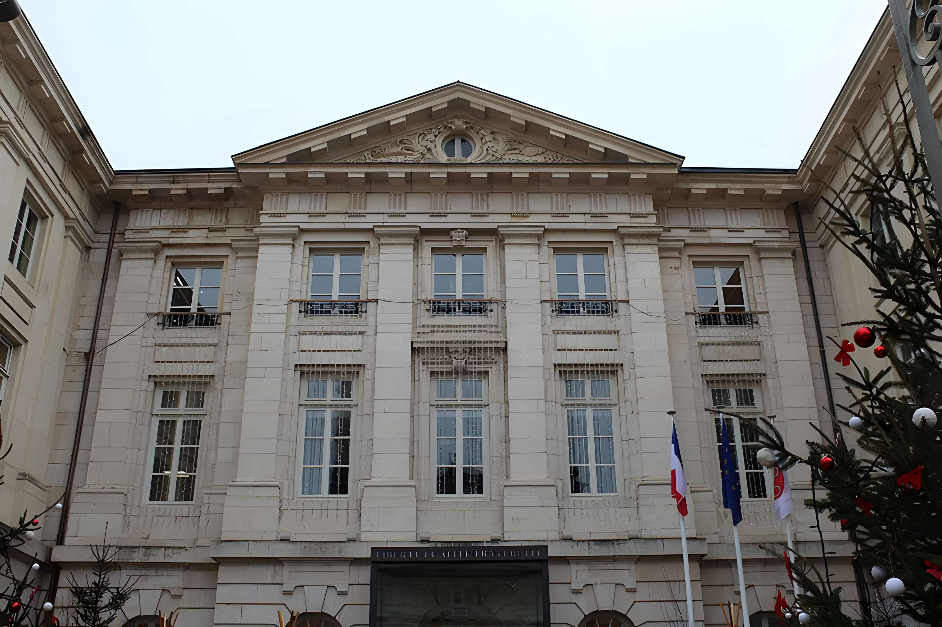 Hôtel de ville de Mâcon