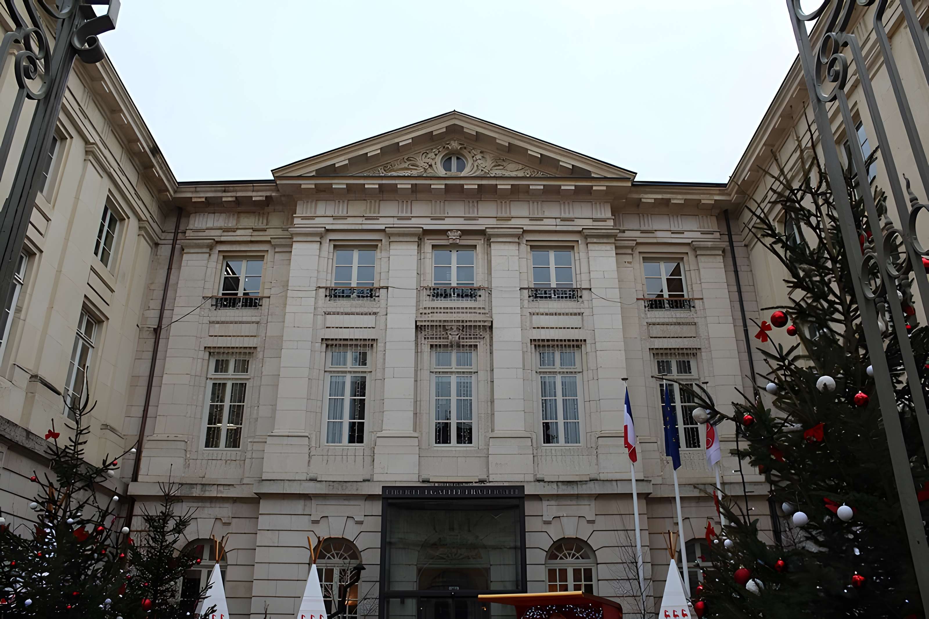 Hôtel de ville de Mâcon