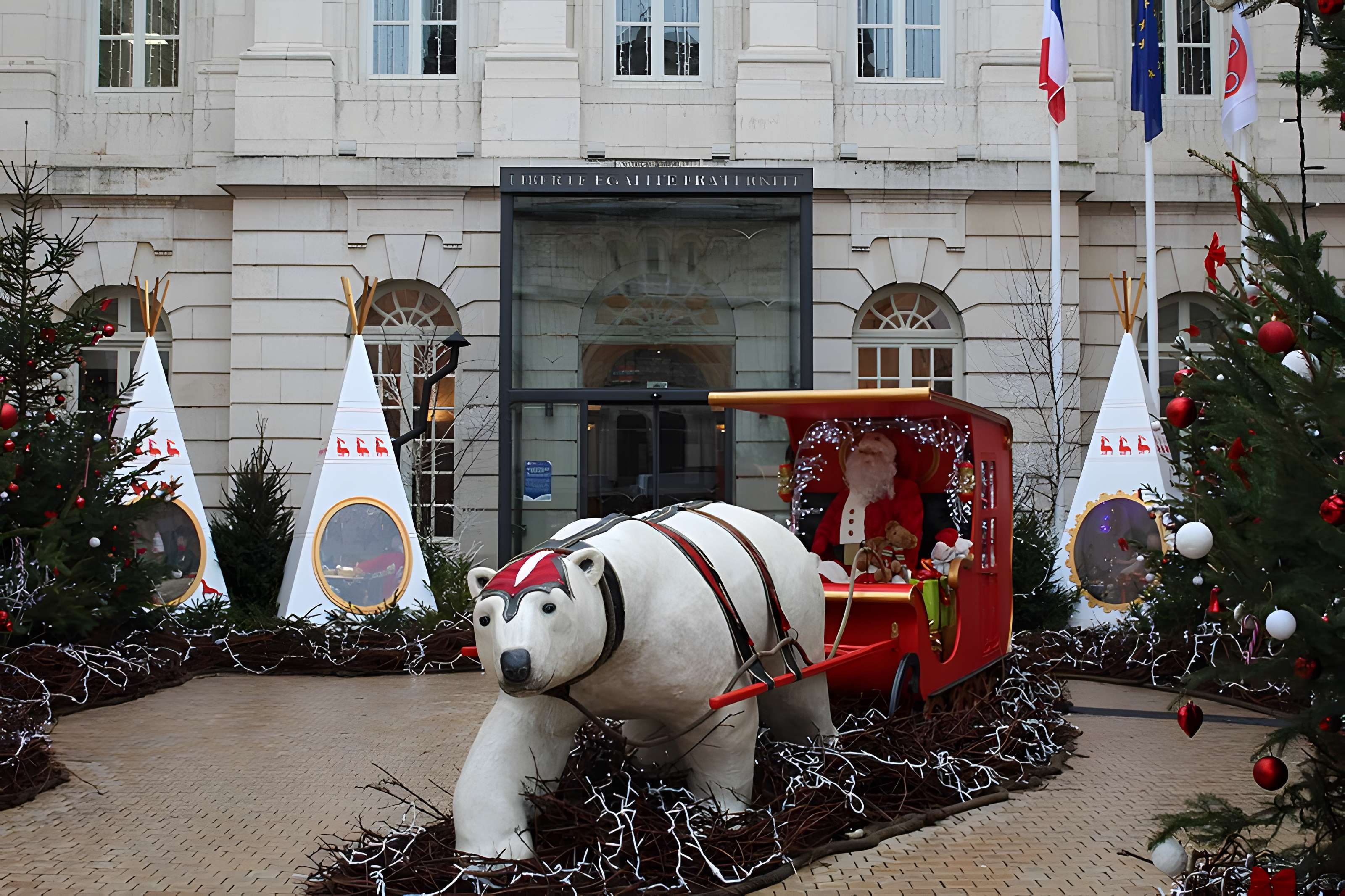 Hôtel de ville de Mâcon
