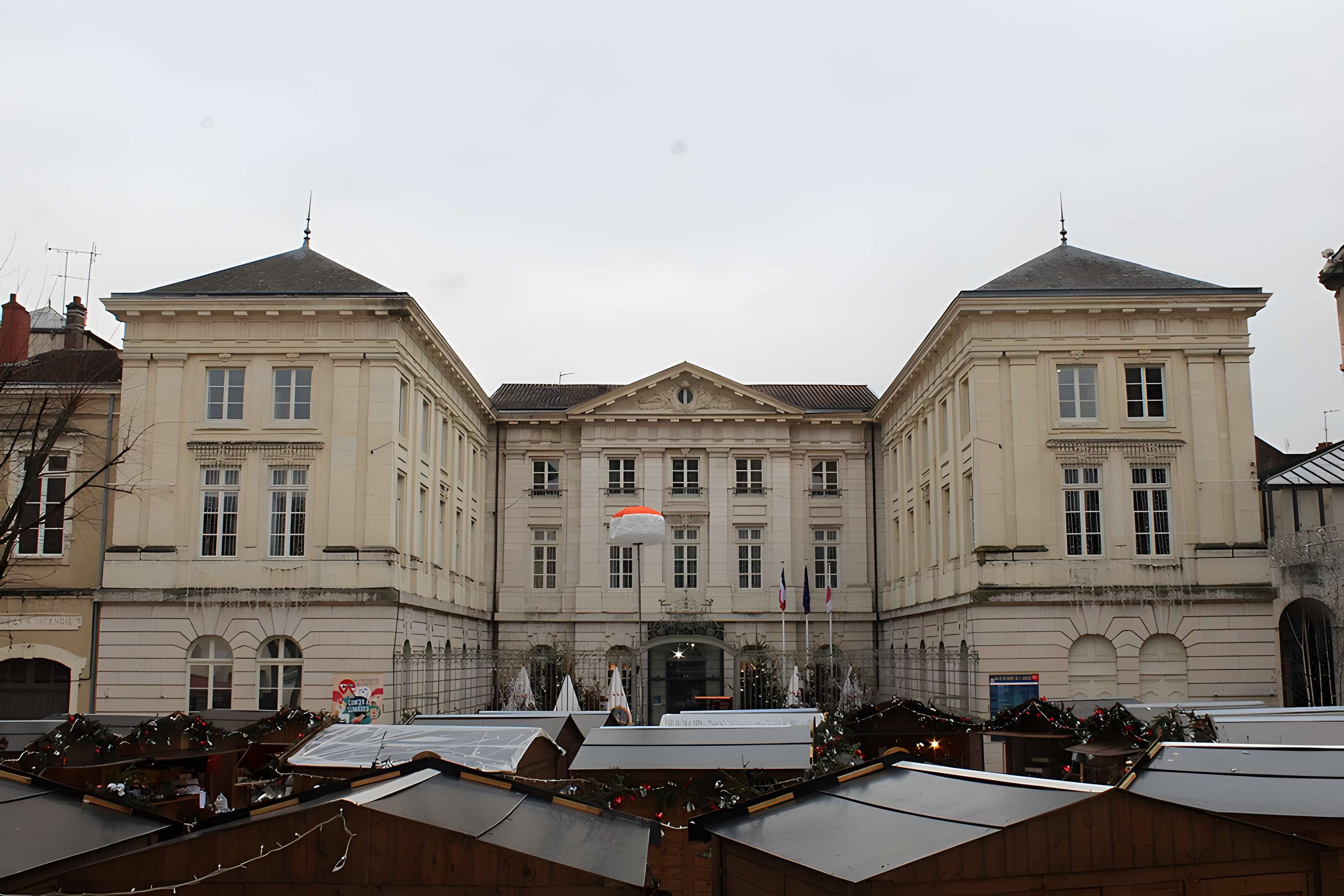 Hôtel de ville de Mâcon