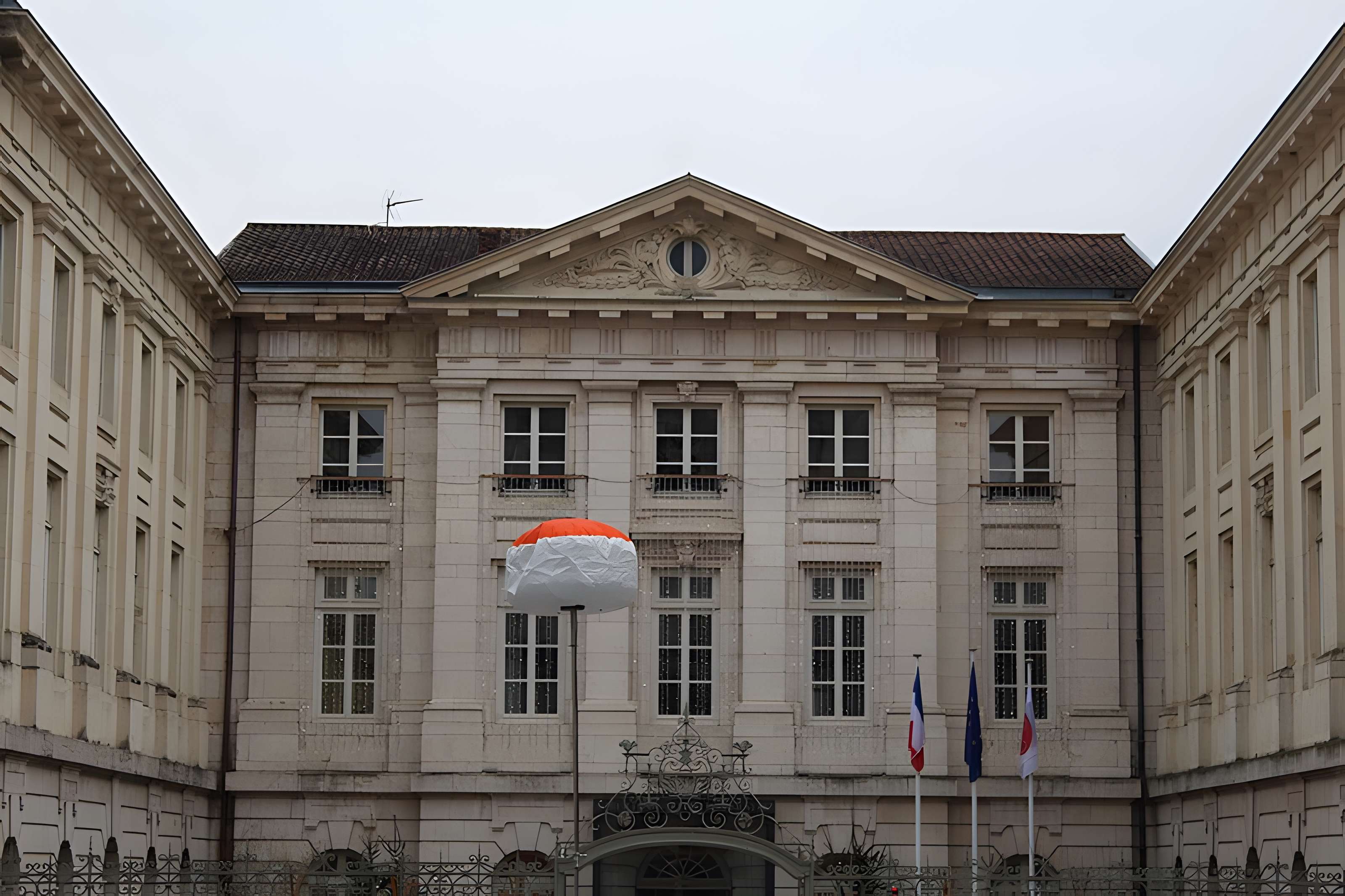Hôtel de ville de Mâcon