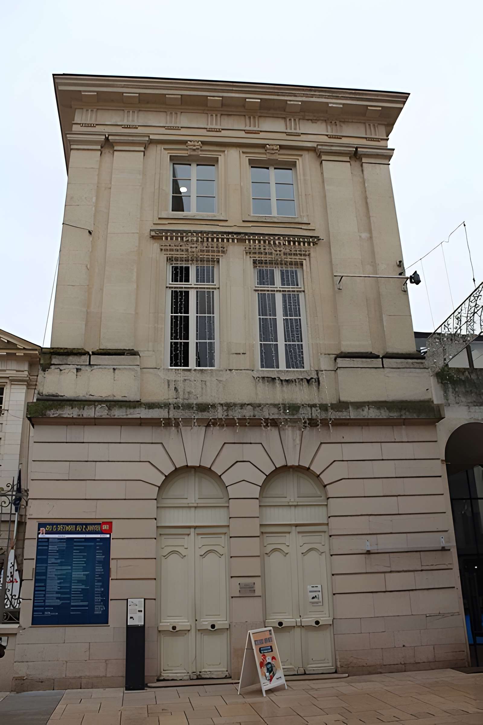 Hôtel de ville de Mâcon