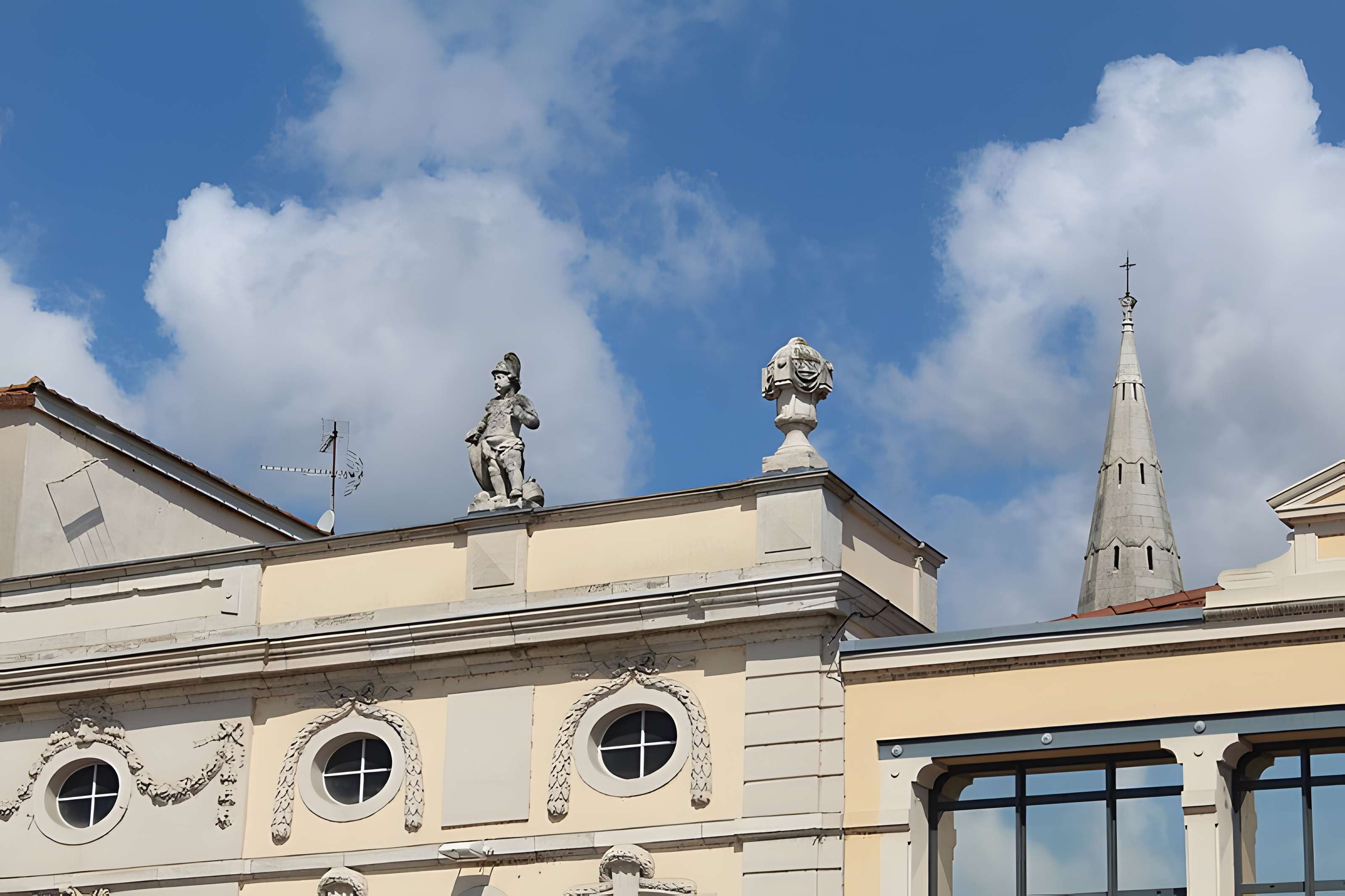 Hôtel de ville de Mâcon