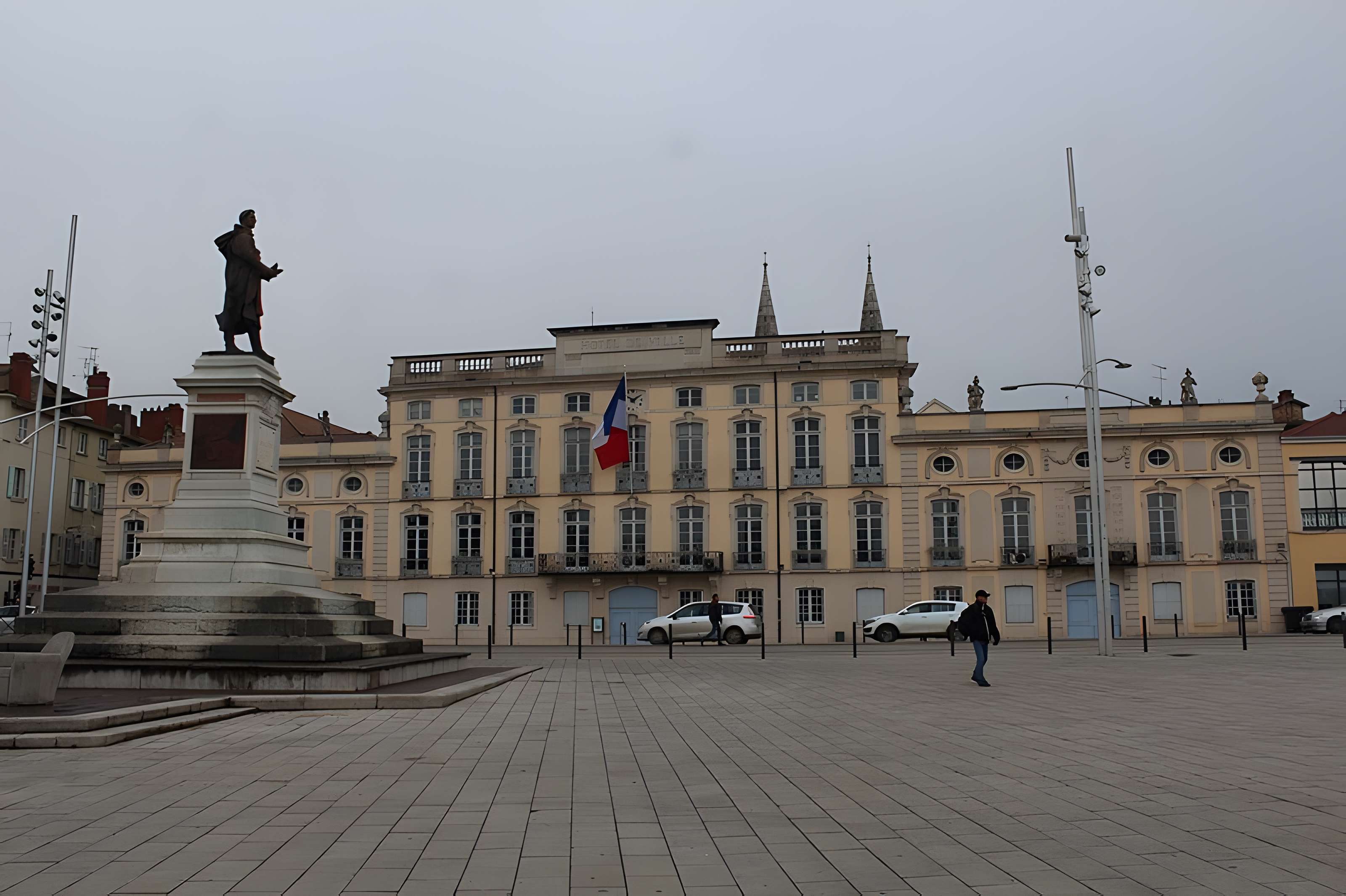 Hôtel de ville de Mâcon