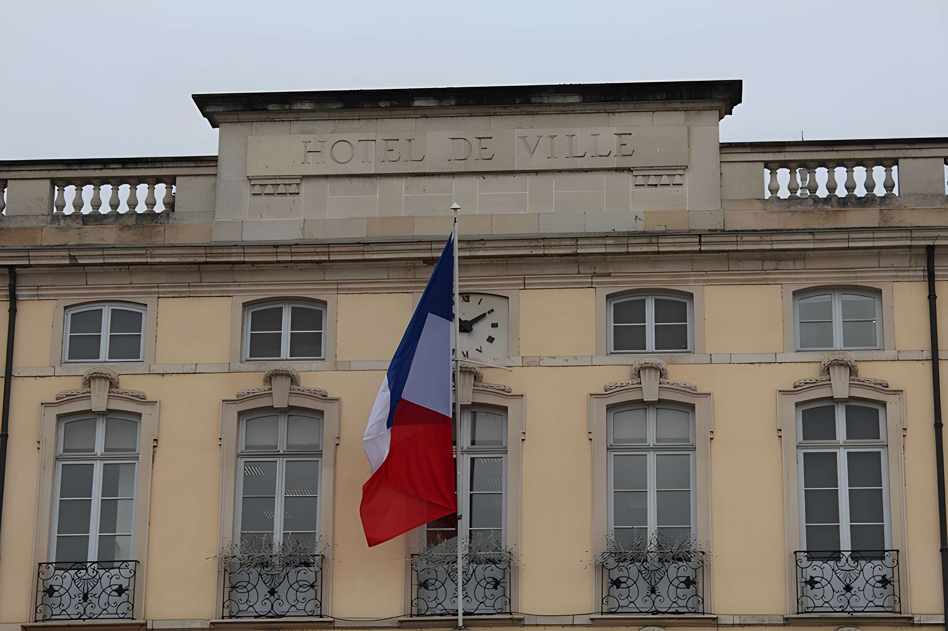 Hôtel de ville de Mâcon
