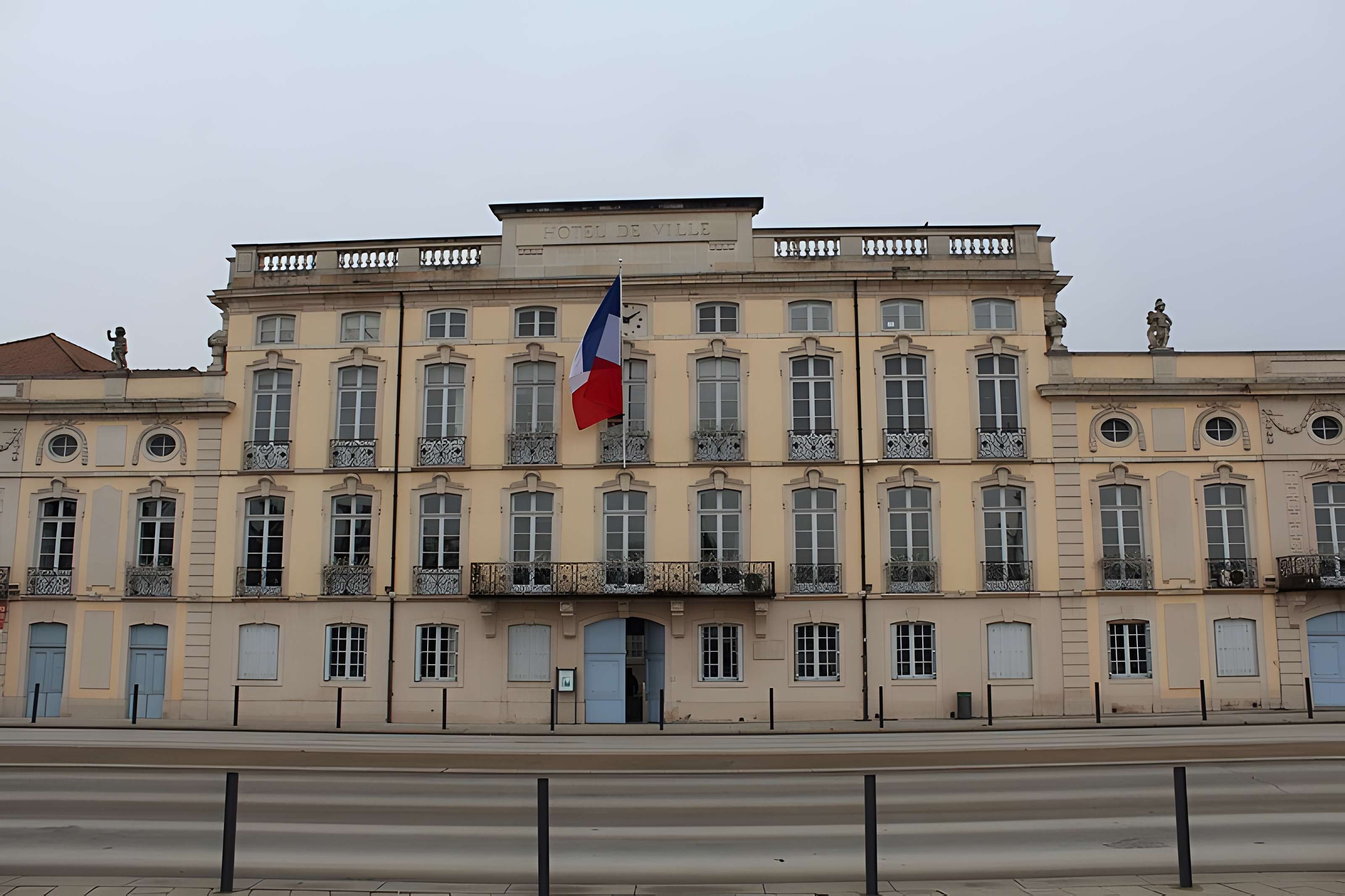 Hôtel de ville de Mâcon