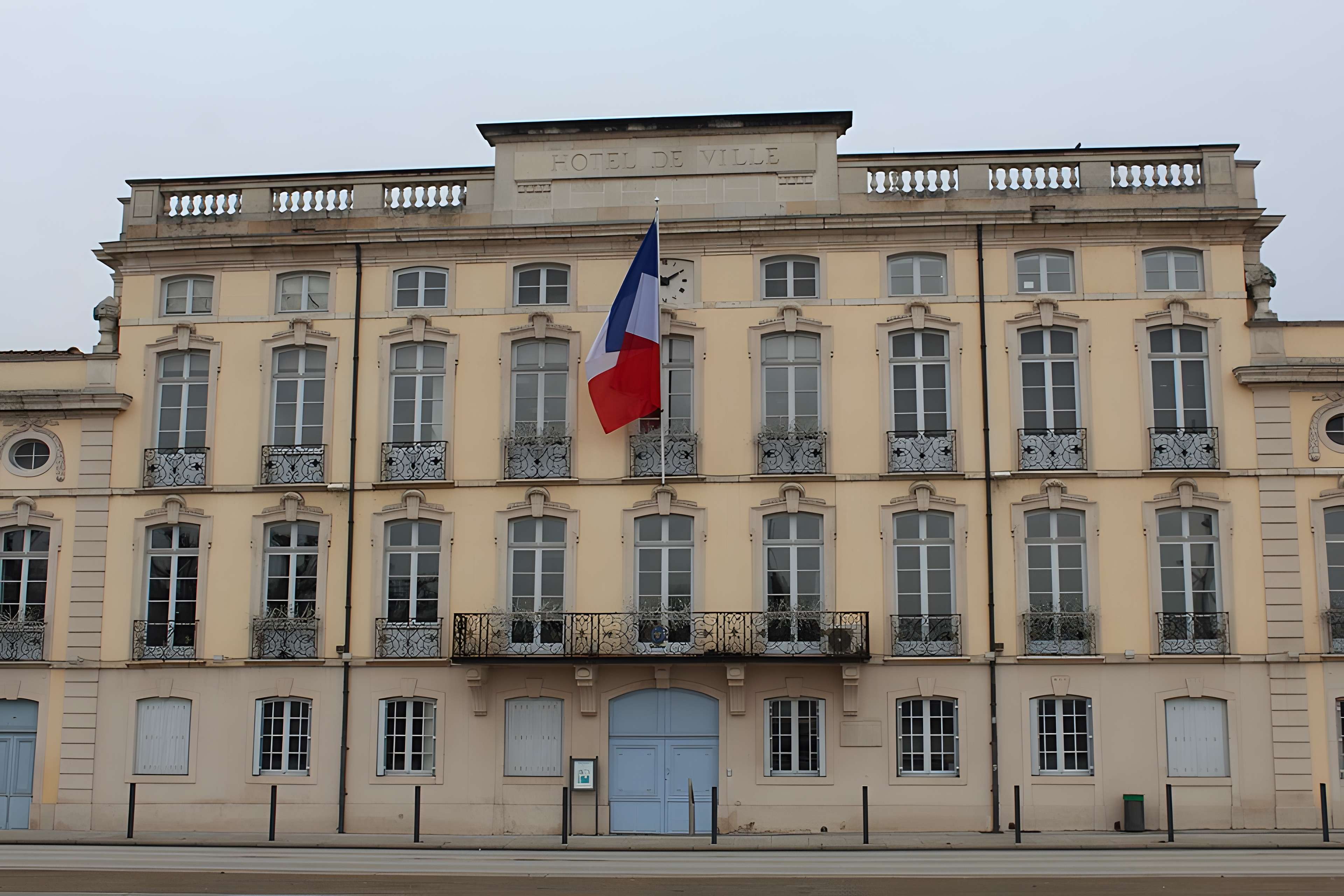 Hôtel de ville de Mâcon