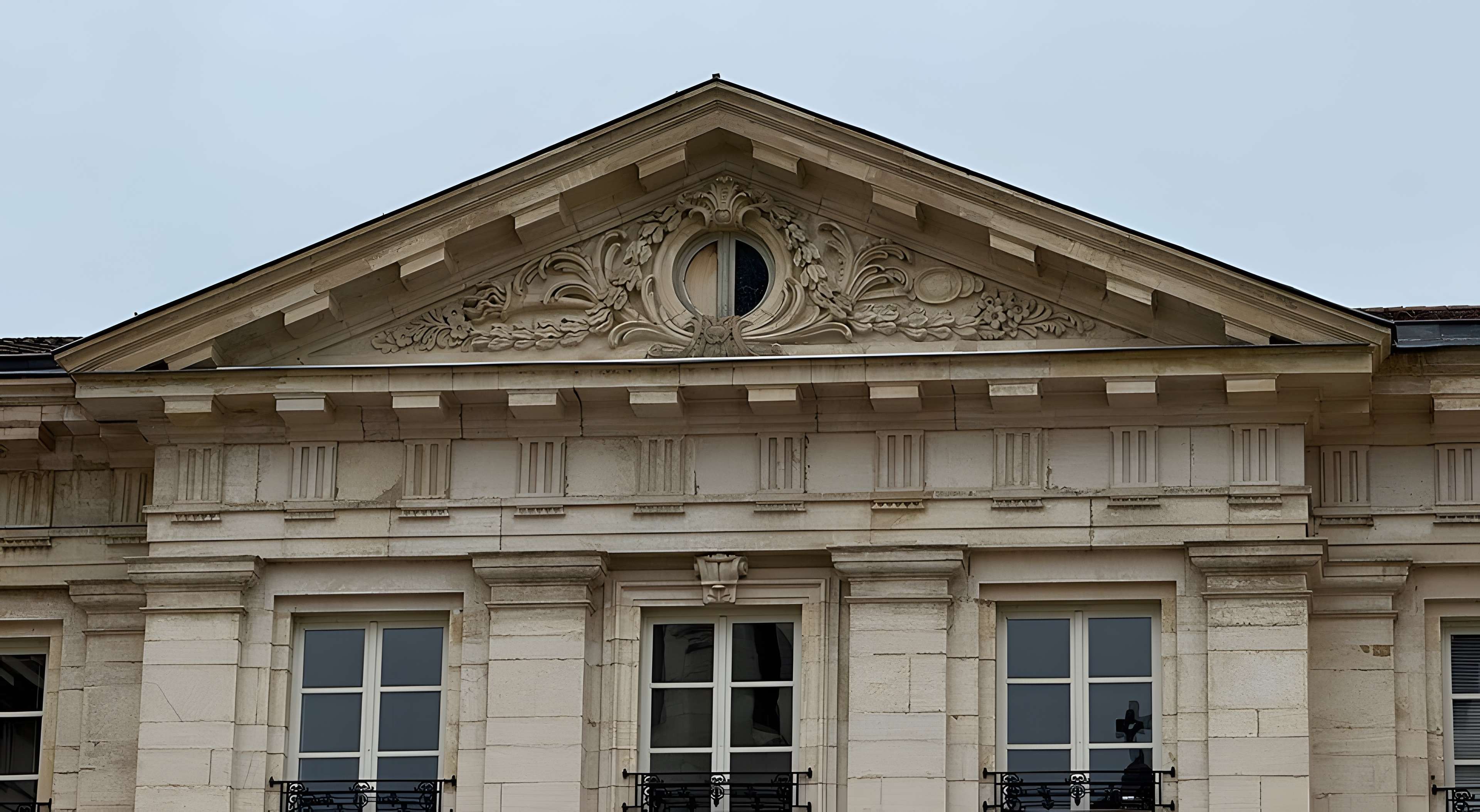 Hôtel de ville de Mâcon