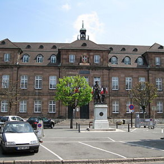 Photo de Hôtel de ville de Montbéliard