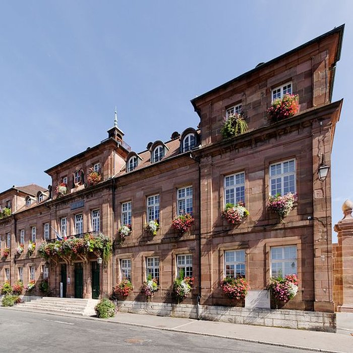 Photo de Hôtel de ville de Montbéliard