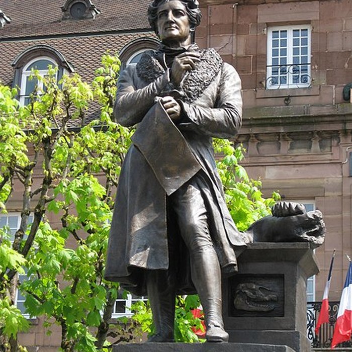 Photo de Hôtel de ville de Montbéliard