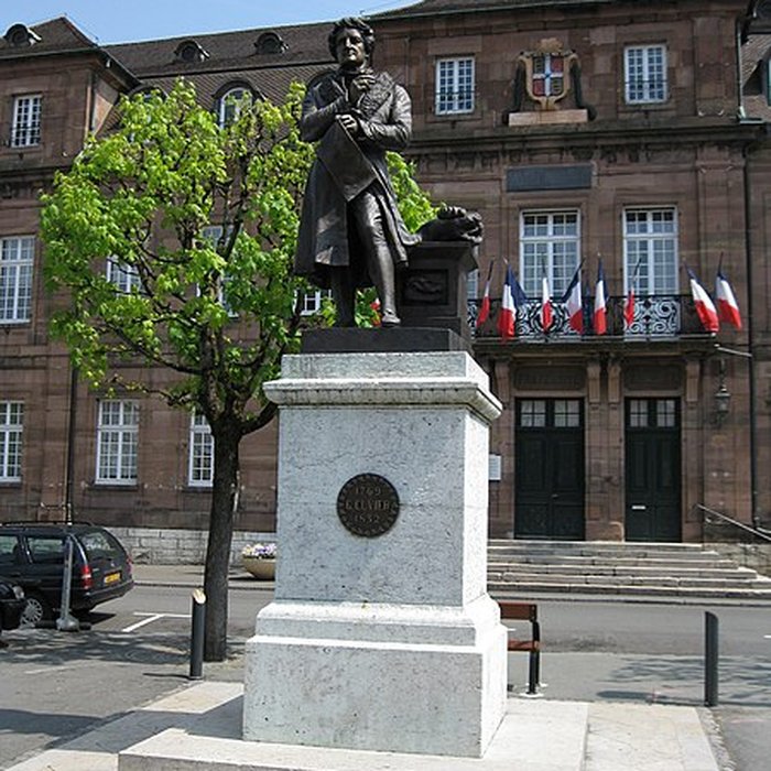 Photo de Hôtel de ville de Montbéliard