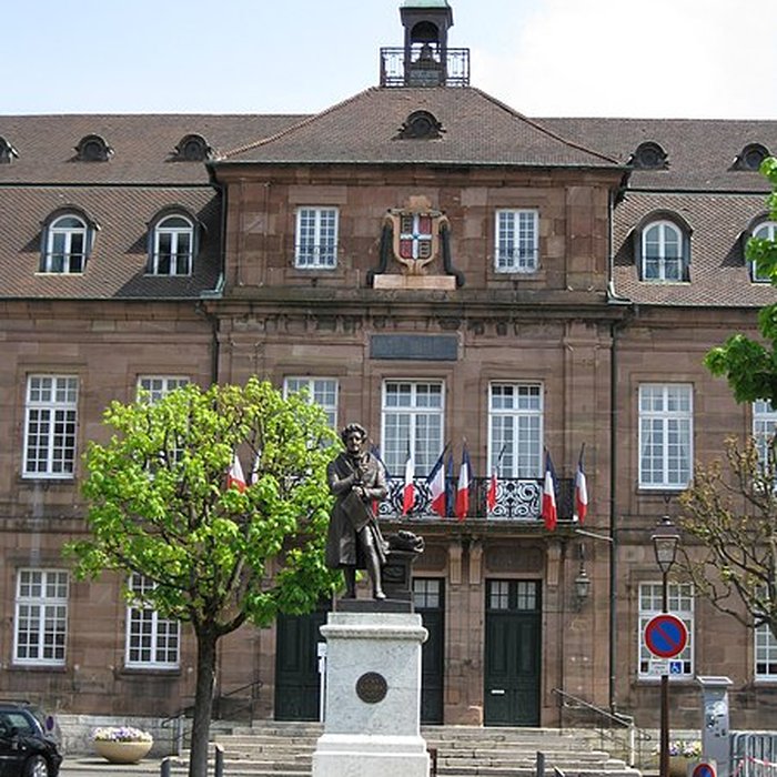 Photo de Hôtel de ville de Montbéliard