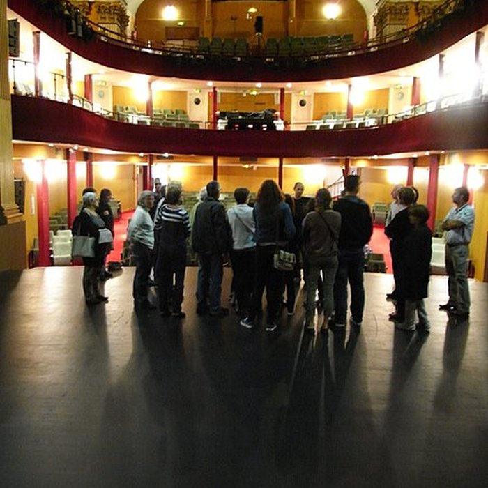 Photo de Hôtel de ville de Montbéliard