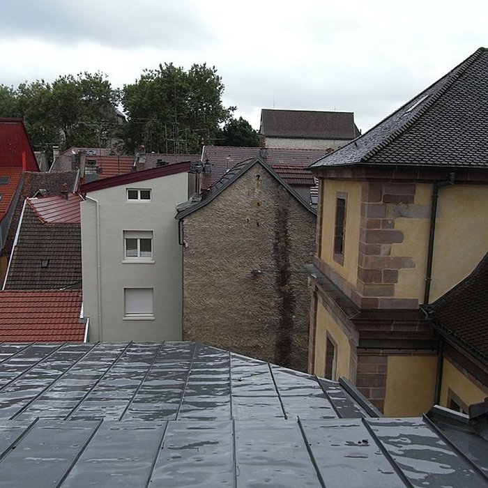 Photo de Hôtel de ville de Montbéliard