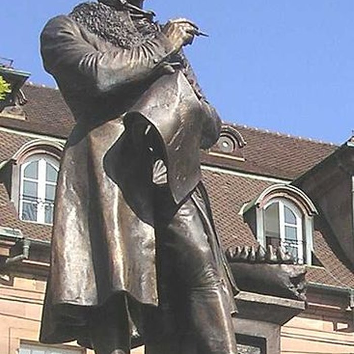 Photo de Hôtel de ville de Montbéliard