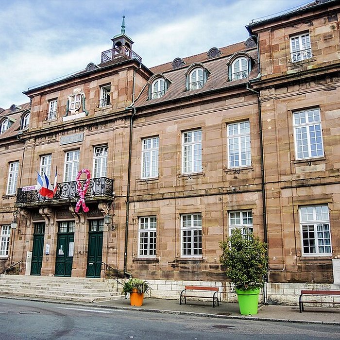 Photo de Hôtel de ville de Montbéliard