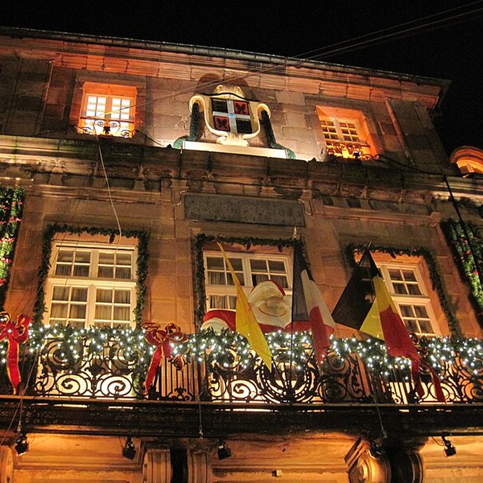Photo de Hôtel de ville de Montbéliard