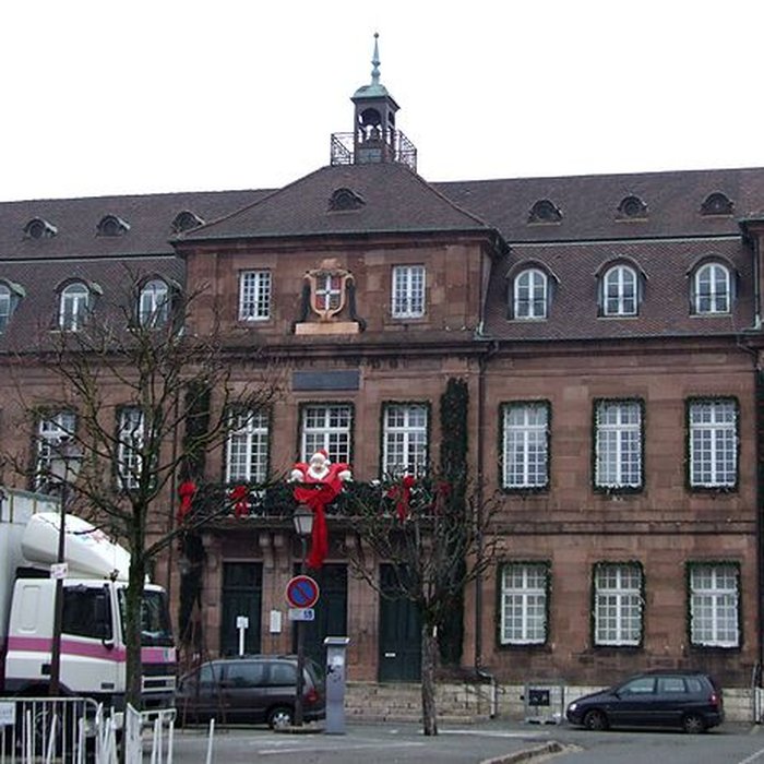 Photo de Hôtel de ville de Montbéliard