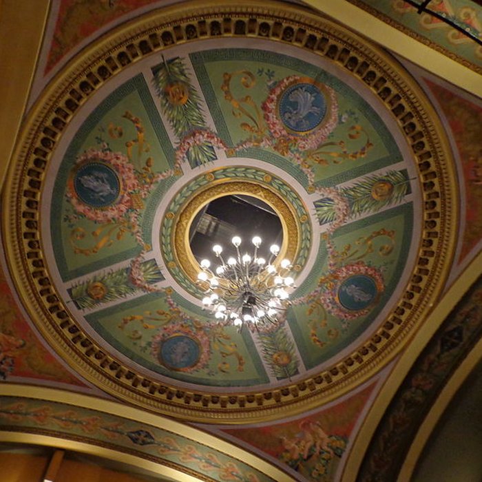 Photo de Hôtel de ville de Montbéliard