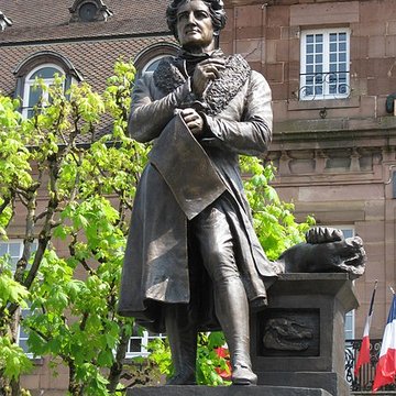 Hôtel de ville de Montbéliard