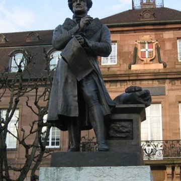 Hôtel de ville de Montbéliard