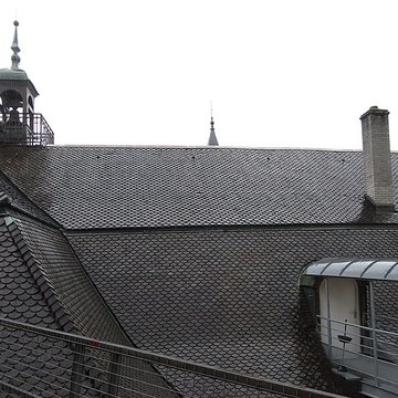 Hôtel de ville de Montbéliard