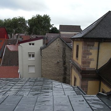 Hôtel de ville de Montbéliard