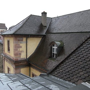 Hôtel de ville de Montbéliard