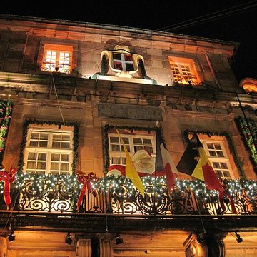 Hôtel de ville de Montbéliard