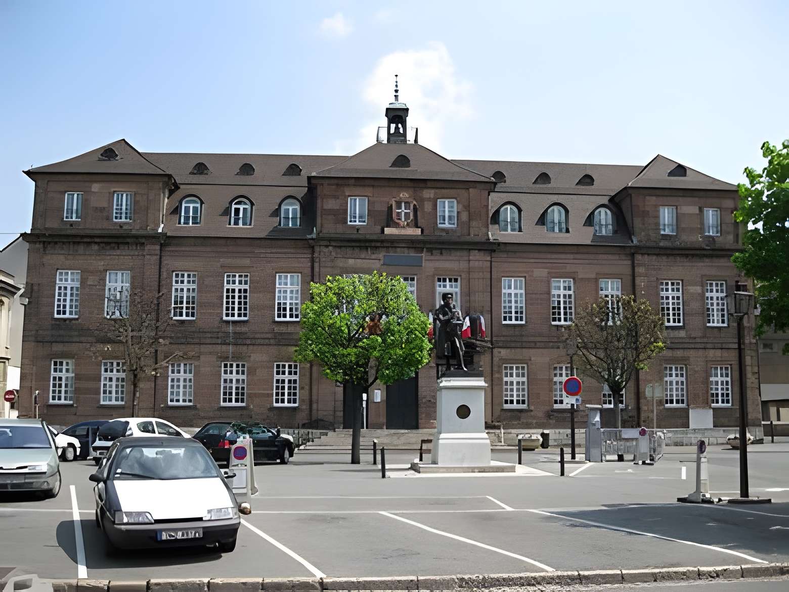 Hôtel de ville de Montbéliard 