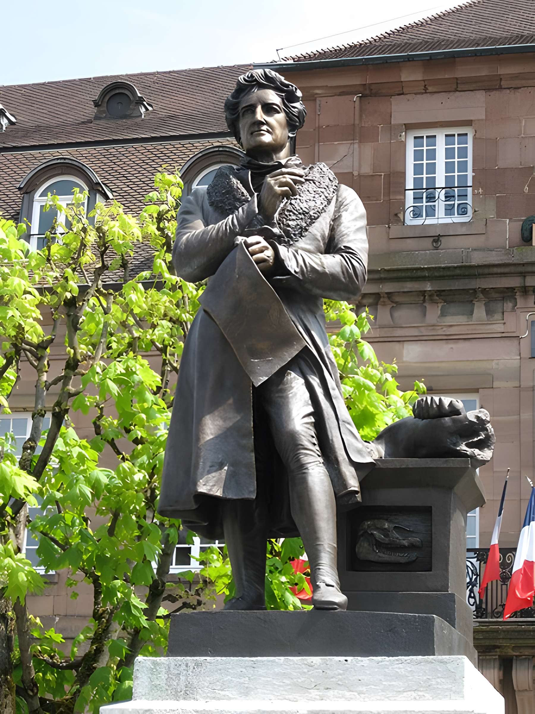 Hôtel de ville de Montbéliard