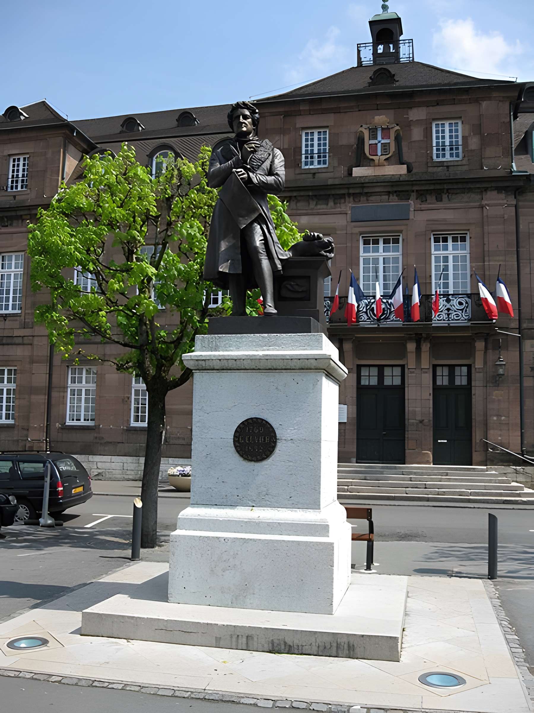 Hôtel de ville de Montbéliard