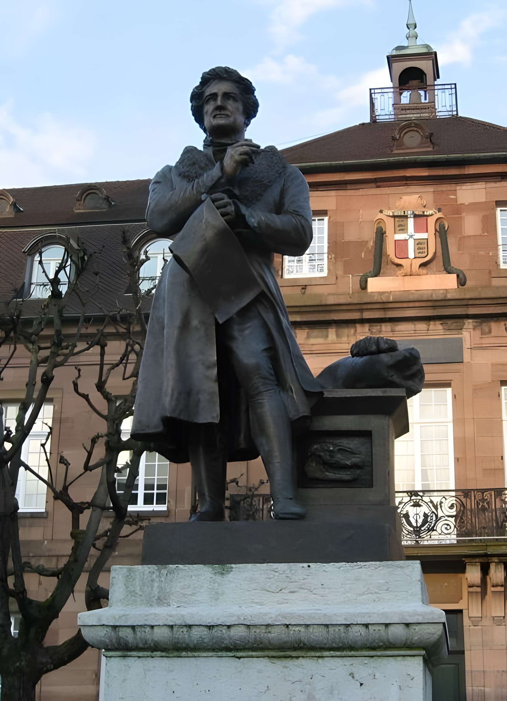 Hôtel de ville de Montbéliard