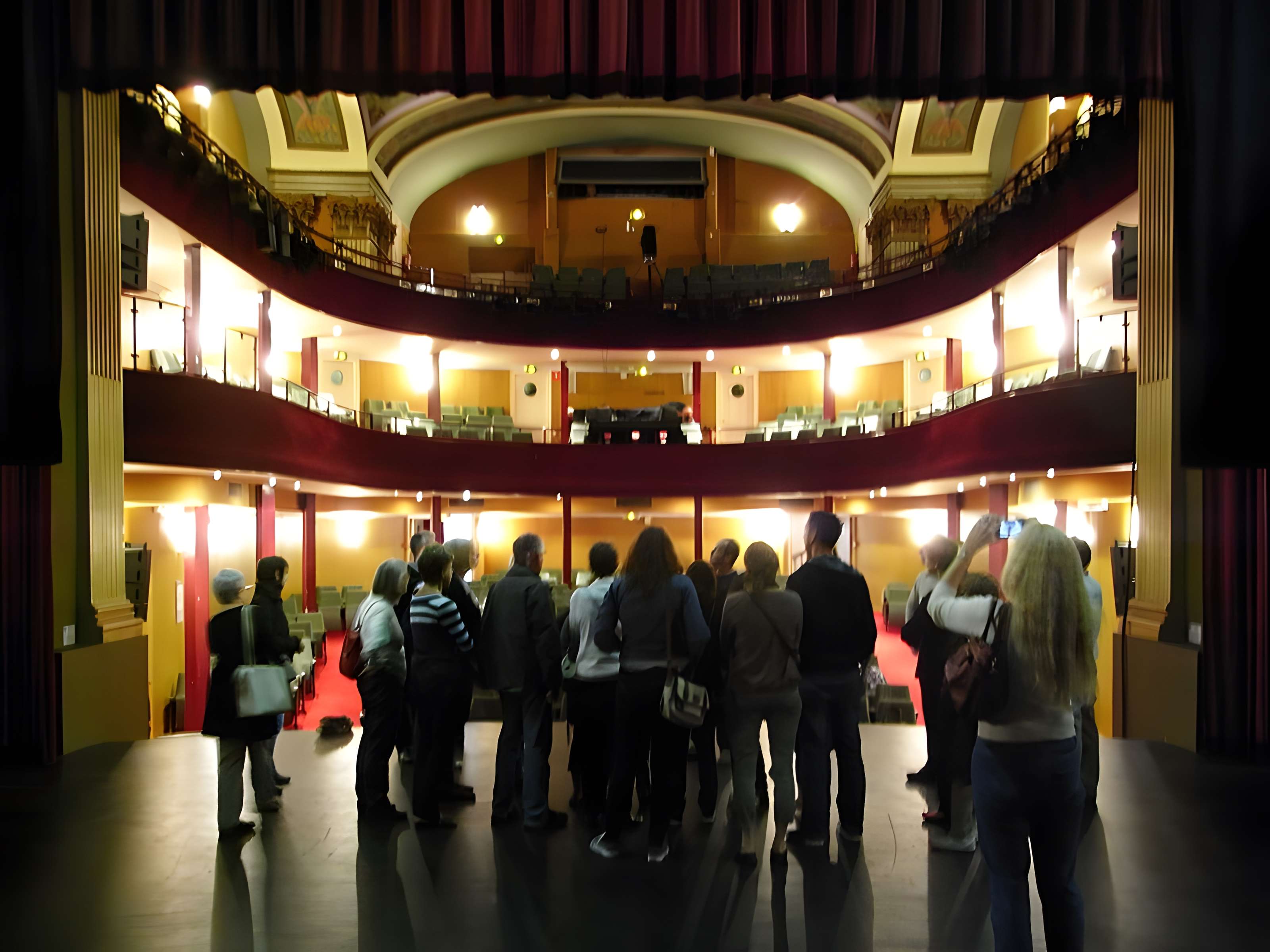 Hôtel de ville de Montbéliard