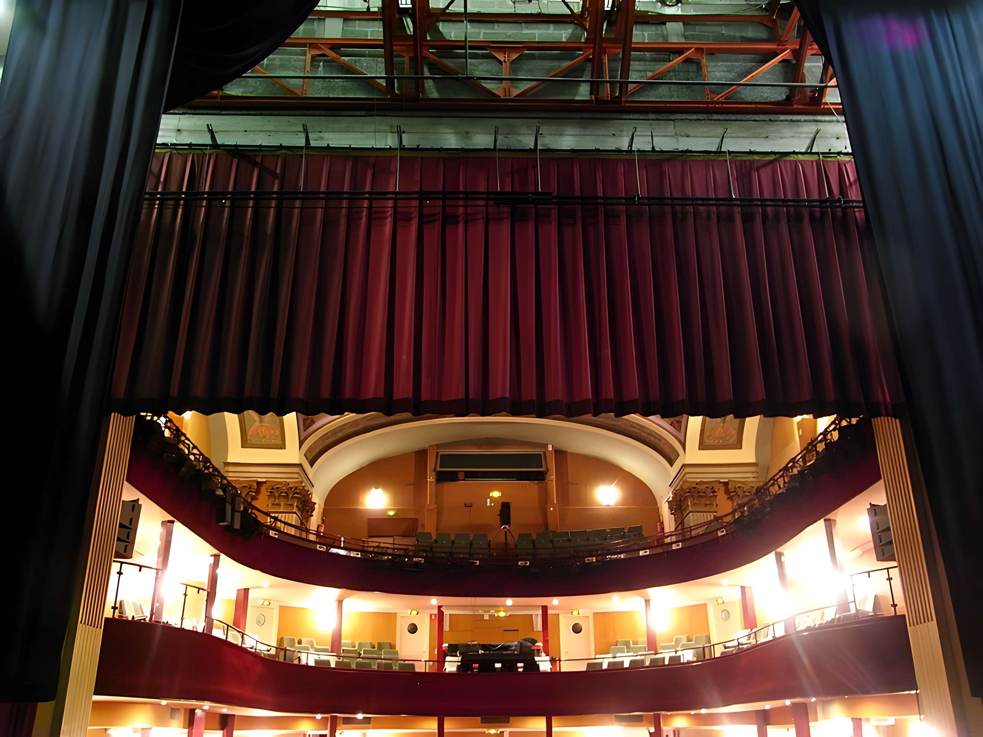 Hôtel de ville de Montbéliard