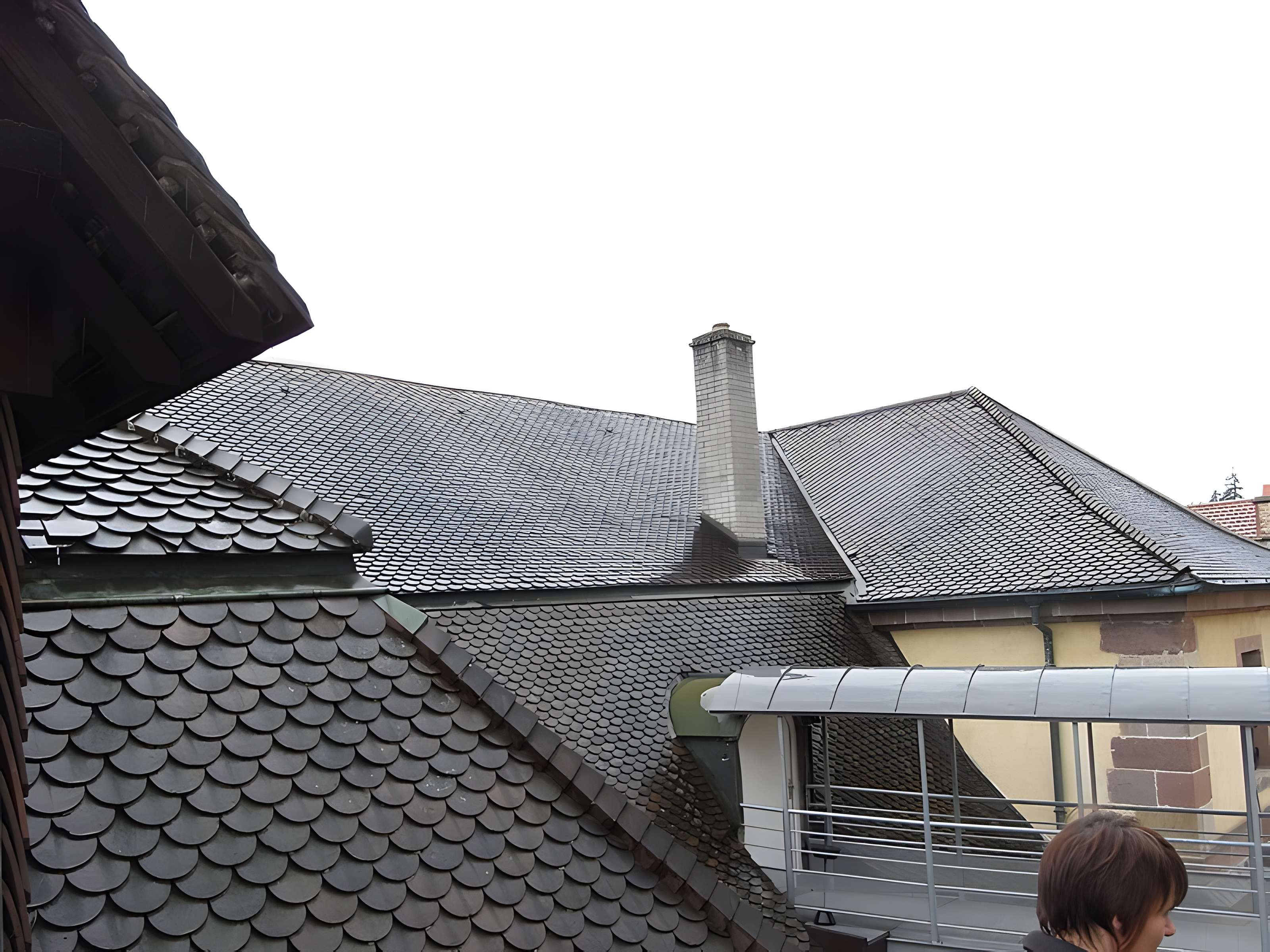 Hôtel de ville de Montbéliard