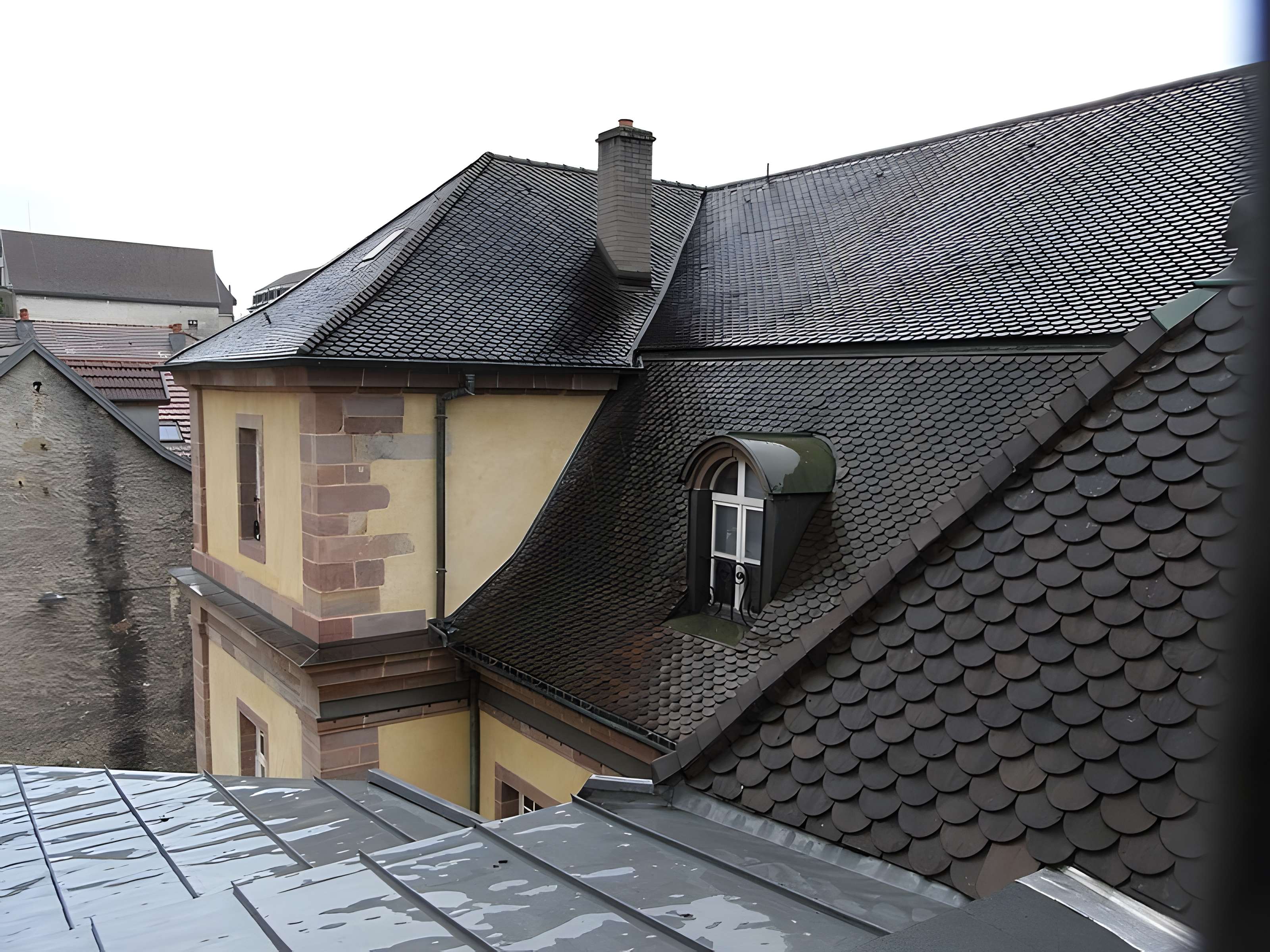 Hôtel de ville de Montbéliard