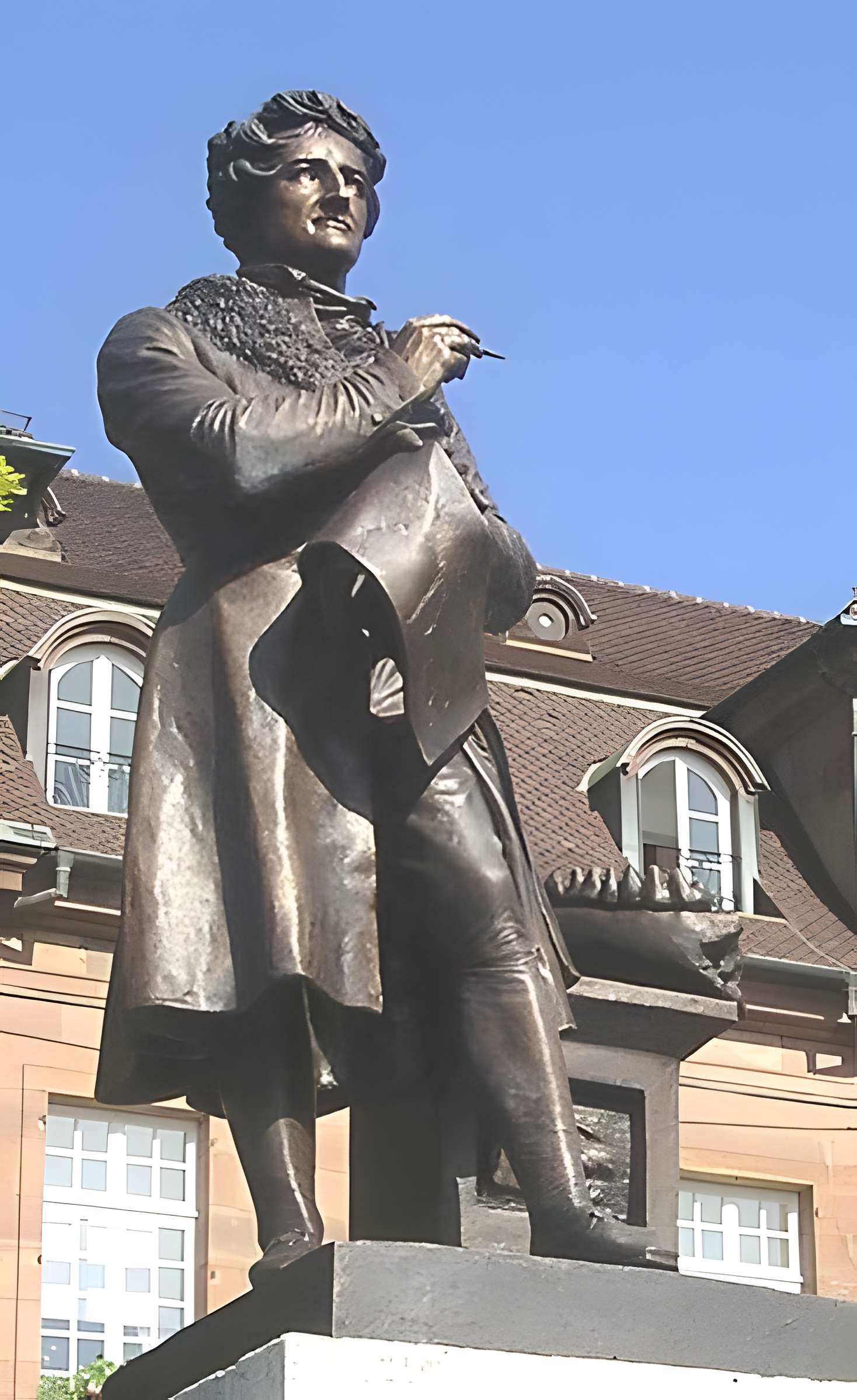 Hôtel de ville de Montbéliard