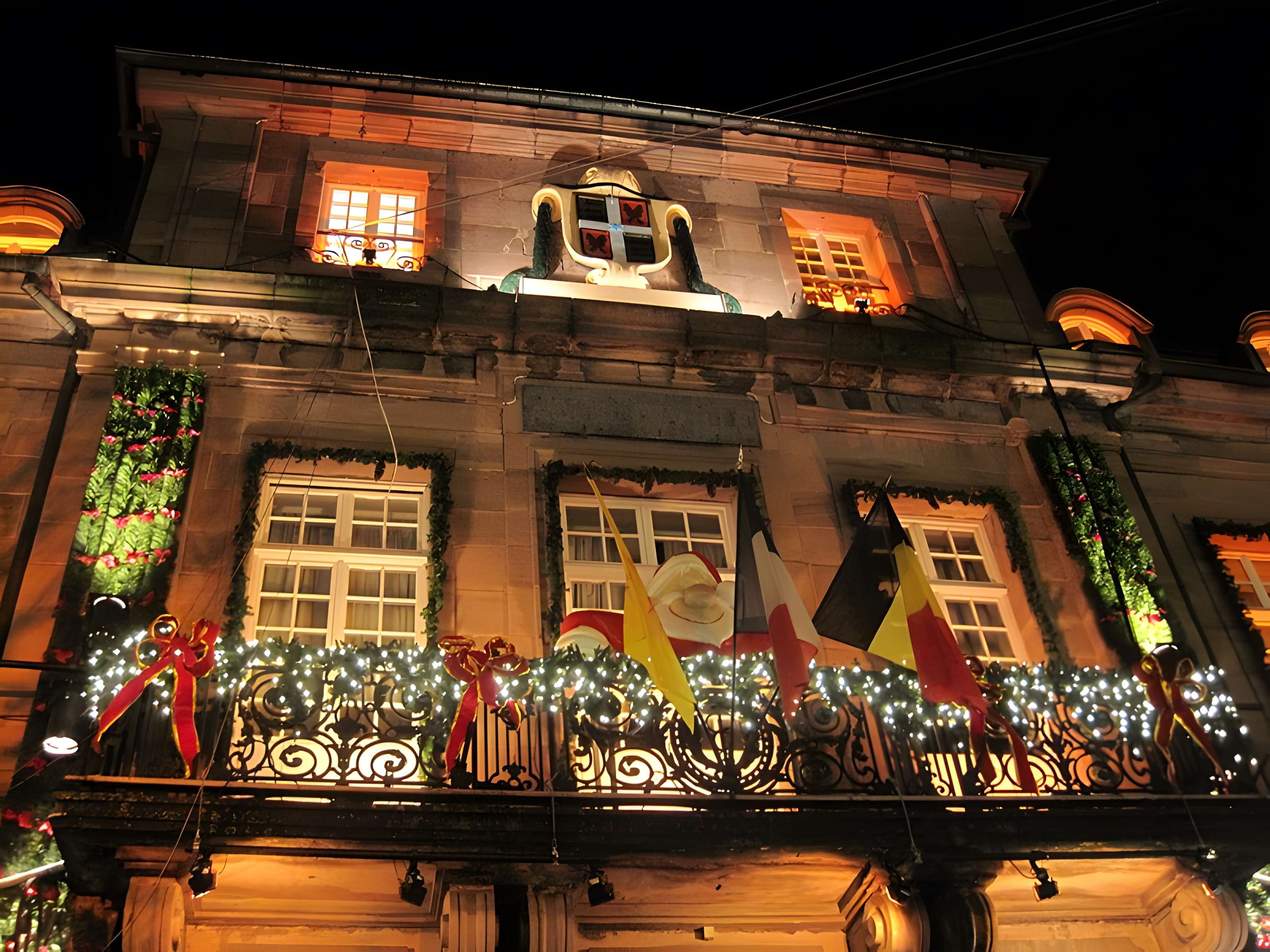Hôtel de ville de Montbéliard