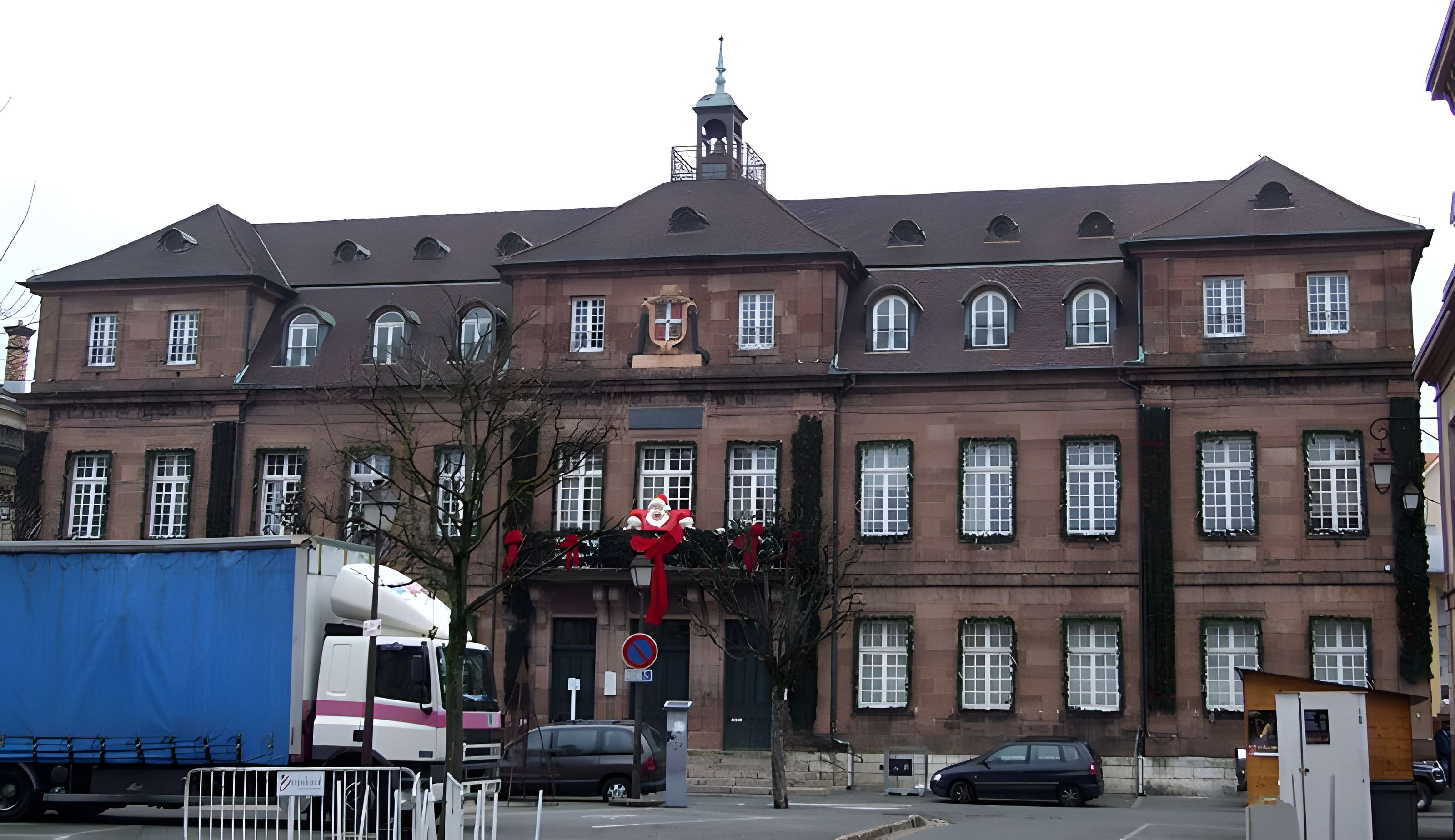 Hôtel de ville de Montbéliard
