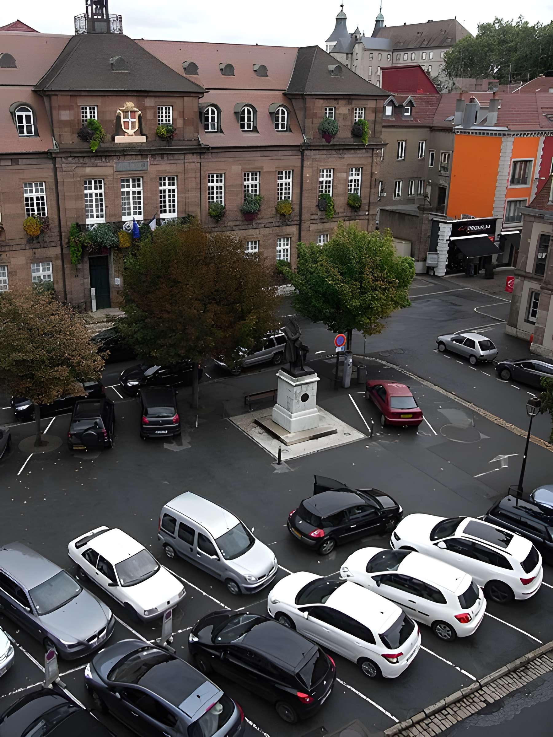 Hôtel de ville de Montbéliard