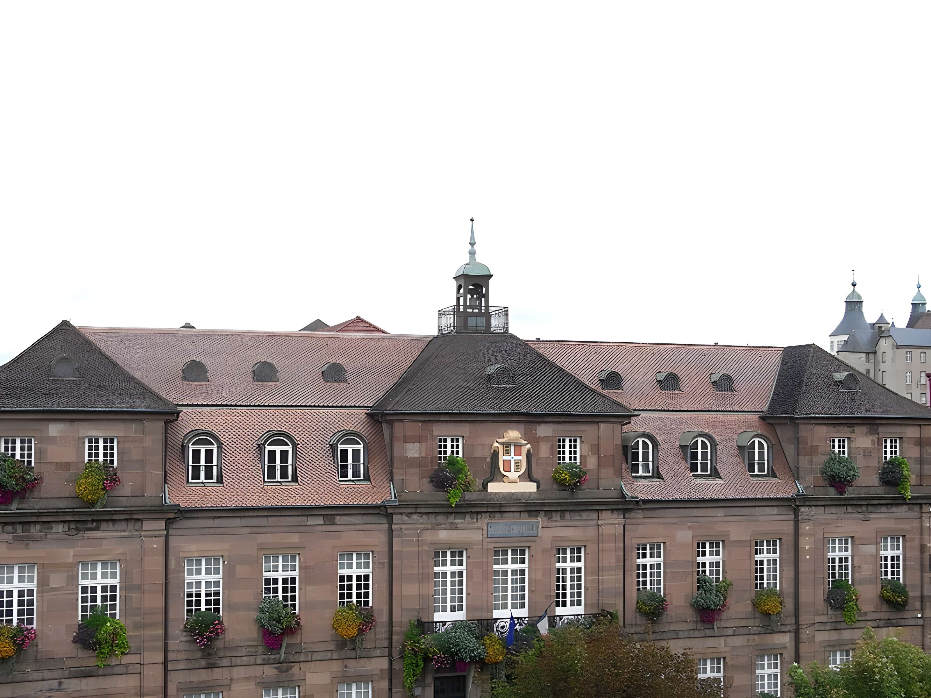 Hôtel de ville de Montbéliard
