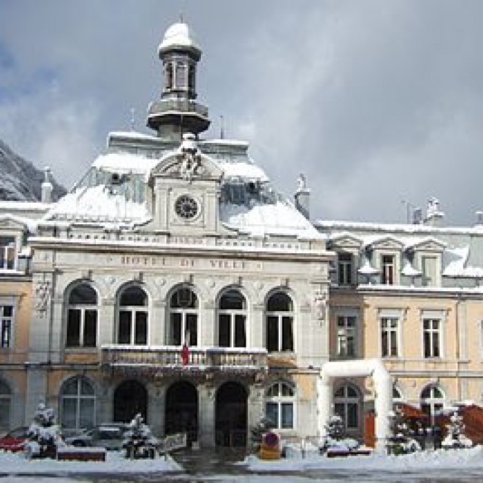 Photo de Groupe scolaire - Hôtel de ville - Justice de paix