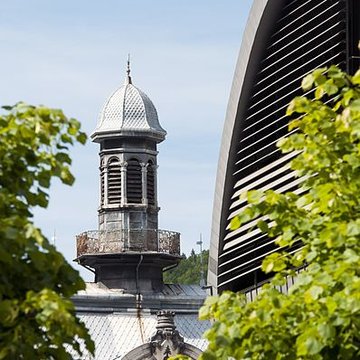 Groupe scolaire - Hôtel de ville - Justice de paix