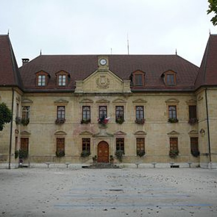 Photo de Hôtel de ville de Morteau