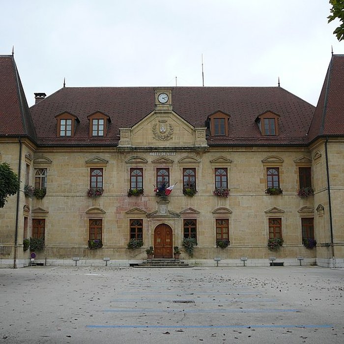 Photo de Hôtel de ville de Morteau